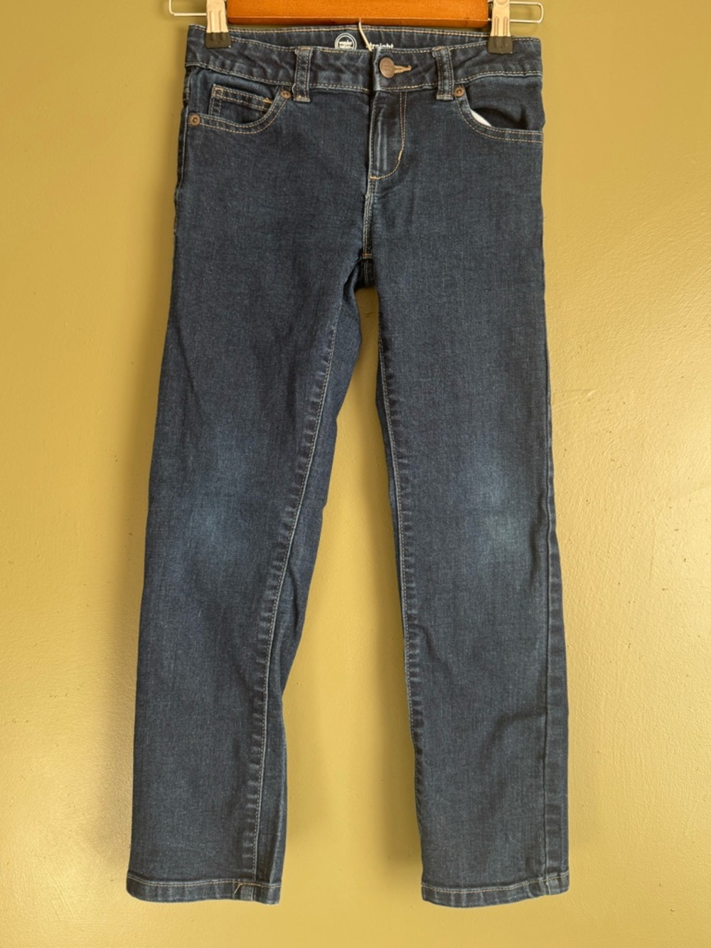wonder nation Straight Jeans - Dark Blue
